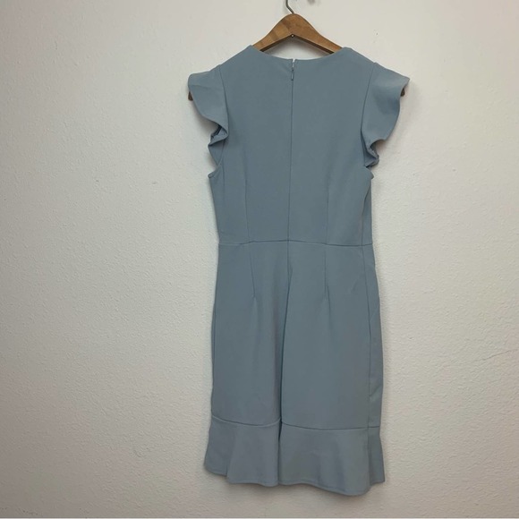 She + Sky Mini Dress - Picture 6 of 8